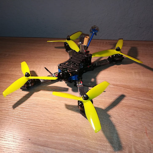 Custom Drone Builds – Acrobatic | Long-Range | Cinematic