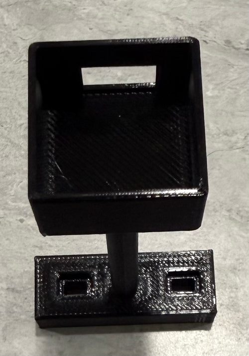 Heavy-Duty 3D Printed GPS Mount for FPV Drones